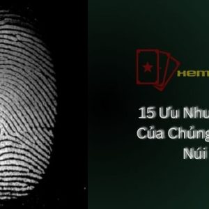 15 Ưu Nhược Điểm Của Chủng Vân Tay Núi Ar