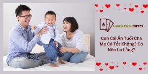 Con Cái Ẩn Tuổi Cha Mẹ Có Tốt Không? Có Nên Lo Lắng?