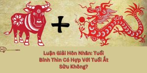 Luận Giải Hôn Nhân: Tuổi Bính Thìn Có Hợp Với Tuổi Ất Sửu Không?