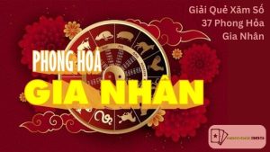 Giải Quẻ Xăm Số 37 Phong Hỏa Gia Nhân