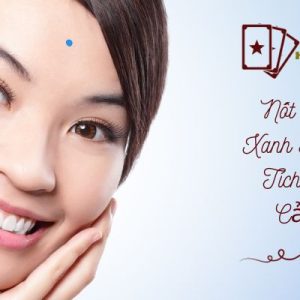 Nốt Ruồi Màu Xanh Dương: Sự Tích Cực Hay Cảnh Báo?