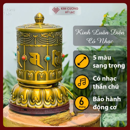 Kinh Luân Điện